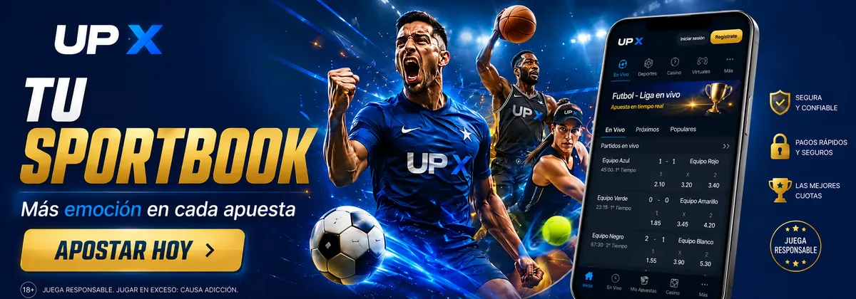 Apuestas deportivas